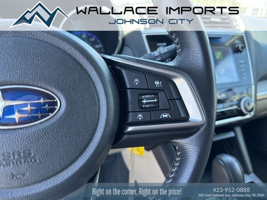 2018 Subaru Outback 2.5i Premium