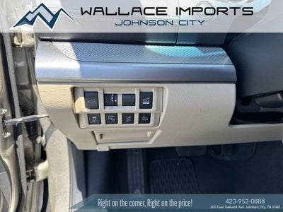 2018 Subaru Outback 2.5i Premium