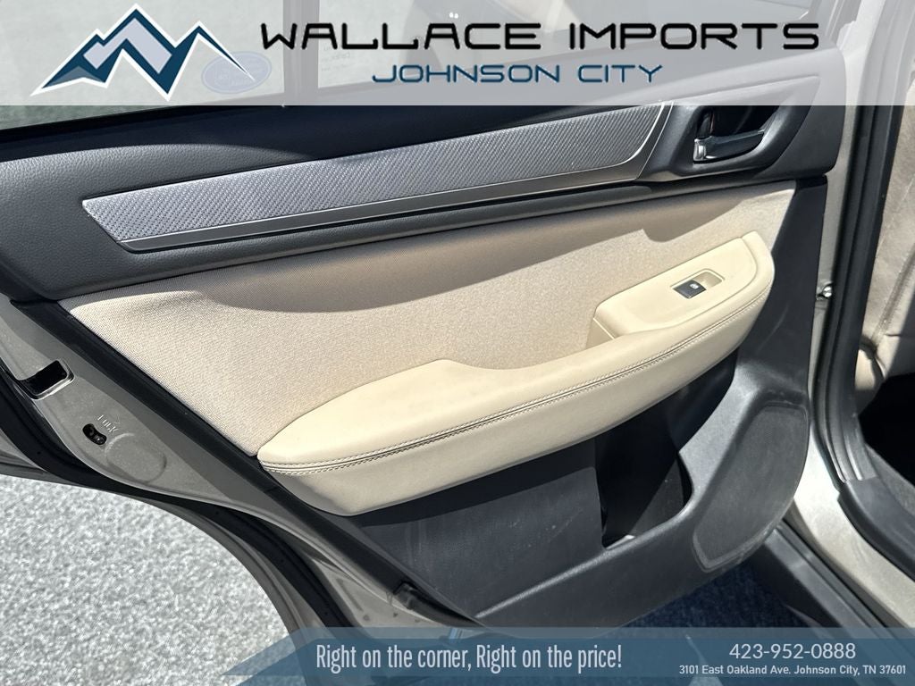 2018 Subaru Outback 2.5i Premium