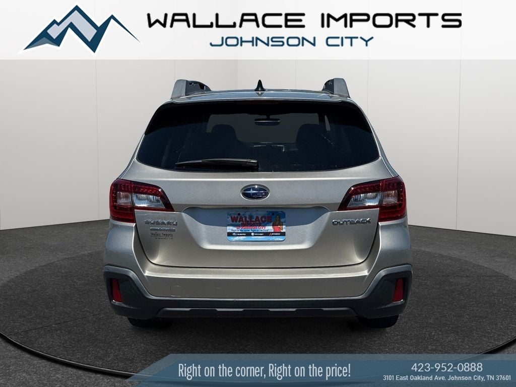 2018 Subaru Outback 2.5i Premium