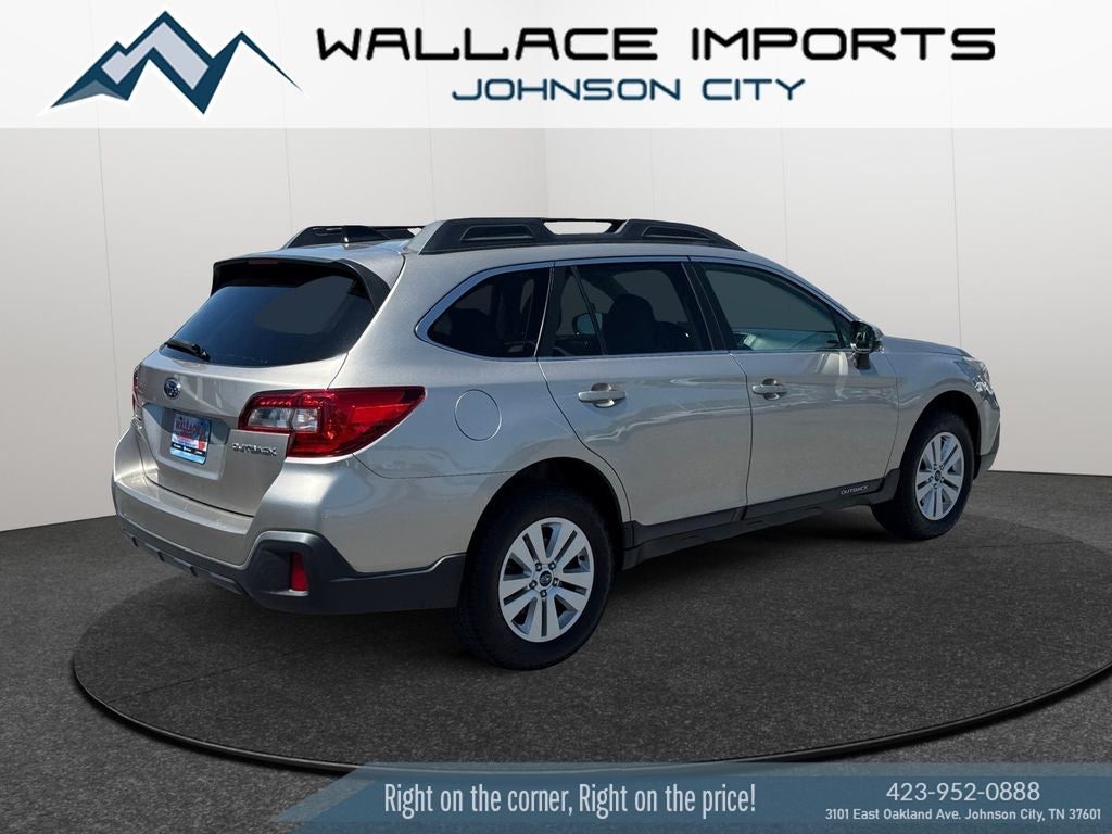 2018 Subaru Outback 2.5i Premium