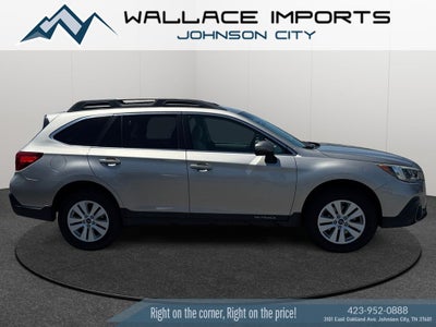 2018 Subaru Outback 2.5i Premium