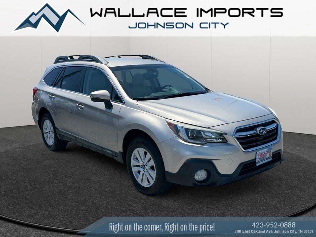 2018 Subaru Outback 2.5i Premium