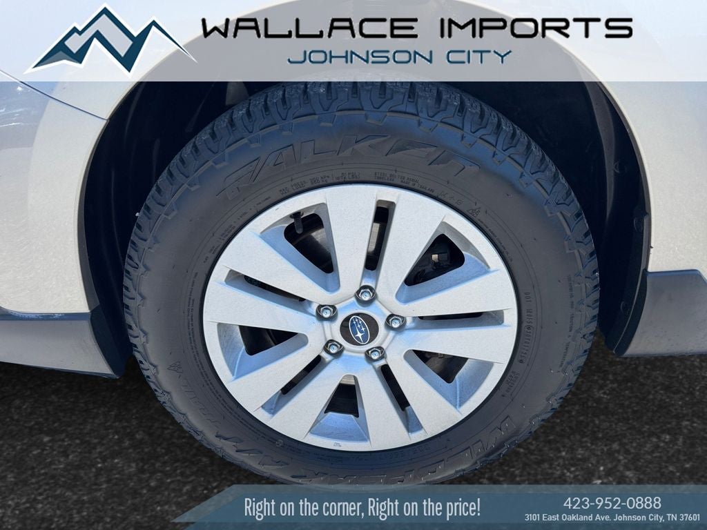 2018 Subaru Outback 2.5i Premium