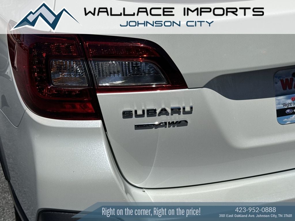 2019 Subaru Outback 2.5i Premium