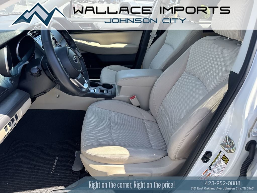 2019 Subaru Outback 2.5i Premium