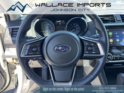 2019 Subaru Outback 2.5i Premium