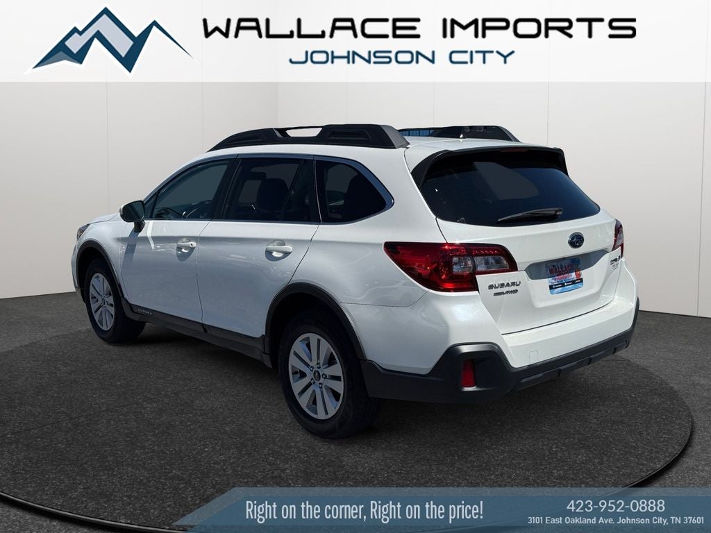 2019 Subaru Outback 2.5i Premium