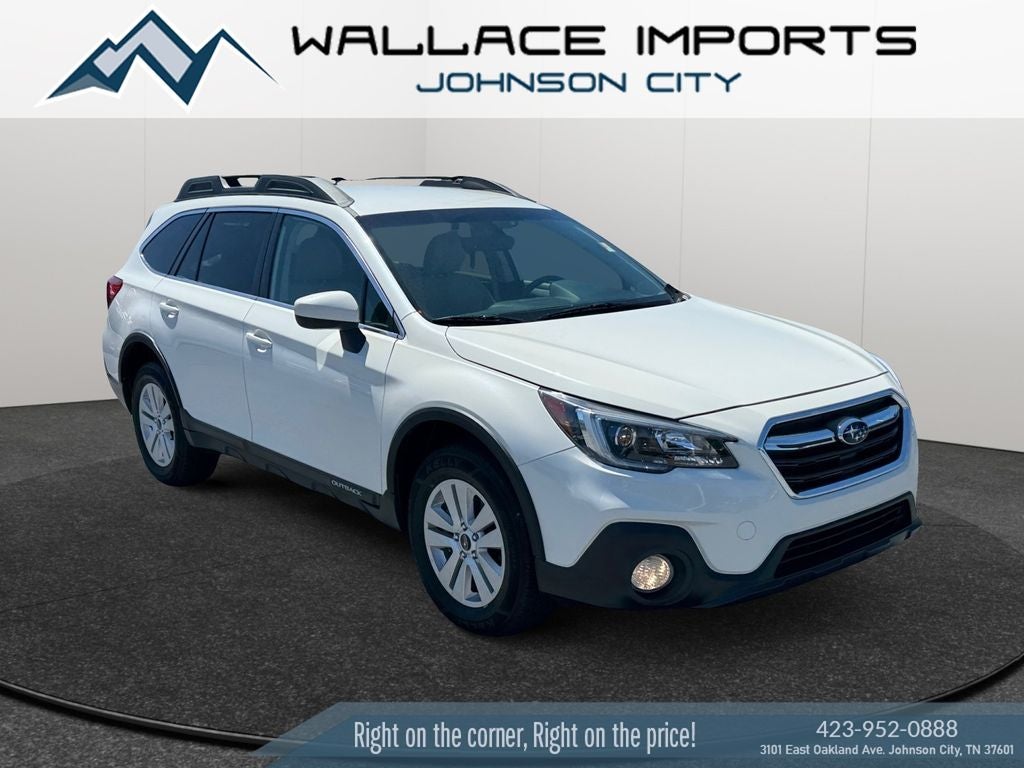 2019 Subaru Outback 2.5i Premium