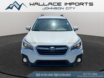 2019 Subaru Outback 2.5i Premium
