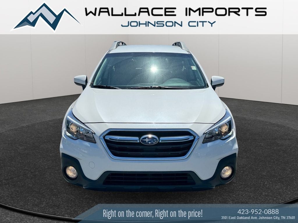 2019 Subaru Outback 2.5i Premium