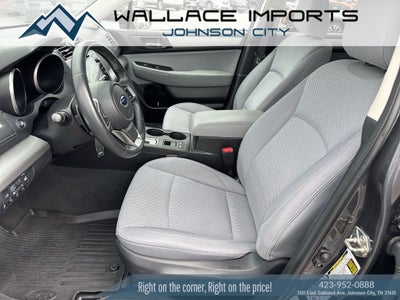 2019 Subaru Outback 2.5i Premium