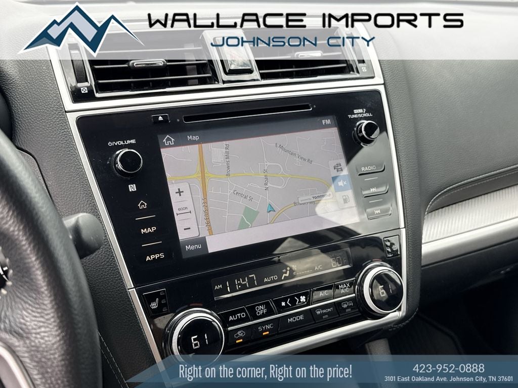 2019 Subaru Outback 2.5i Premium