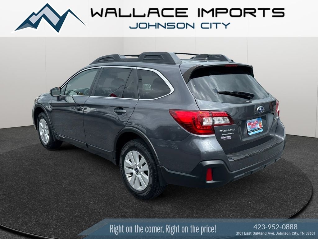 2019 Subaru Outback 2.5i Premium