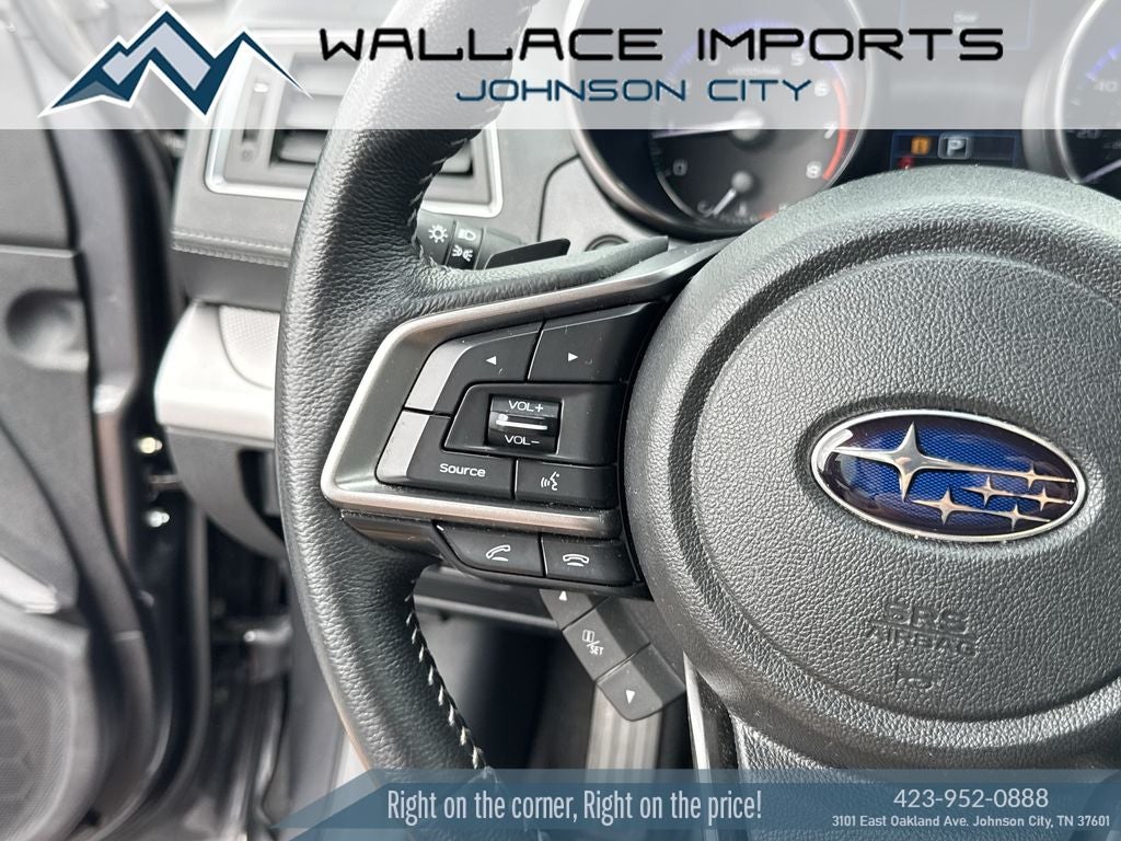 2019 Subaru Outback 2.5i Premium