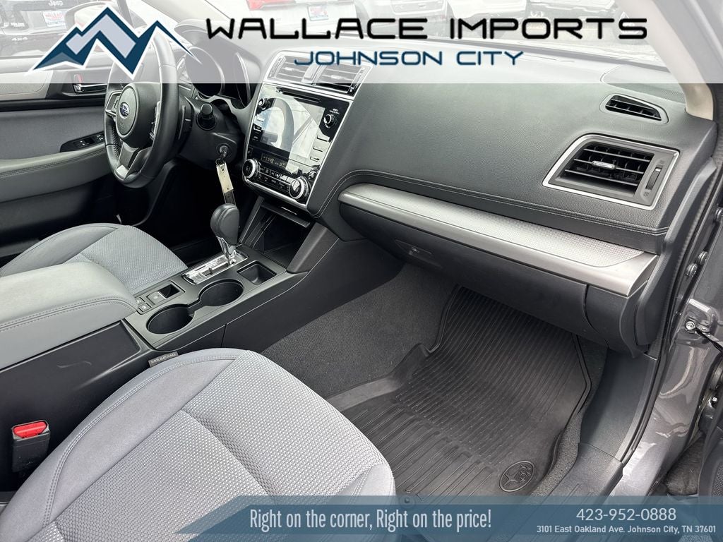 2019 Subaru Outback 2.5i Premium