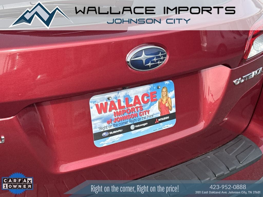 2018 Subaru Outback 2.5i Limited