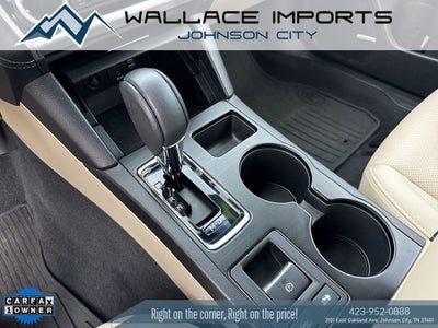 2018 Subaru Outback 2.5i Limited