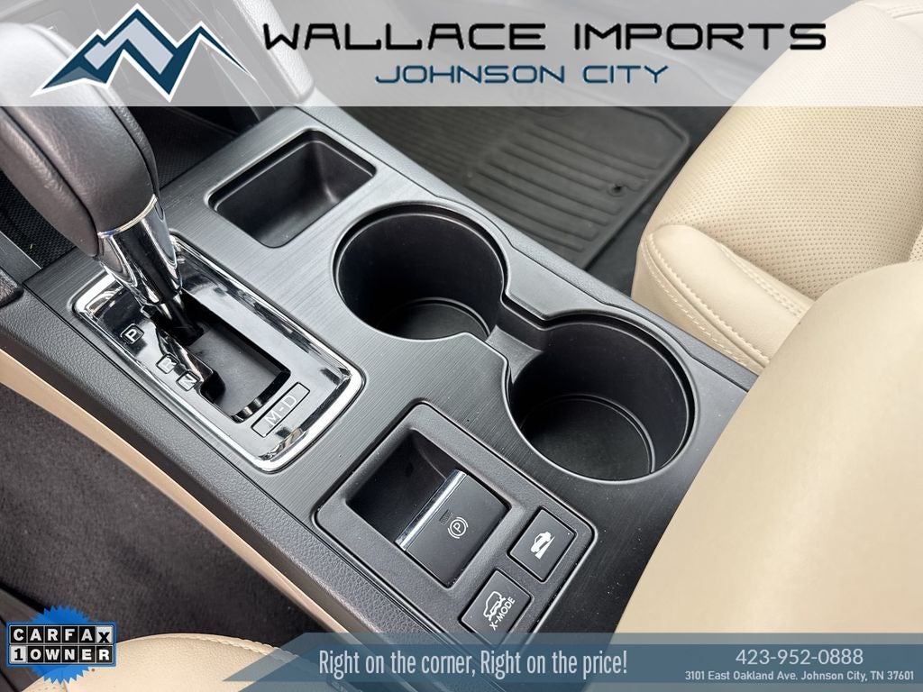 2018 Subaru Outback 2.5i Limited