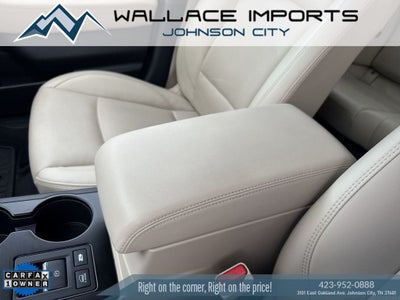 2018 Subaru Outback 2.5i Limited