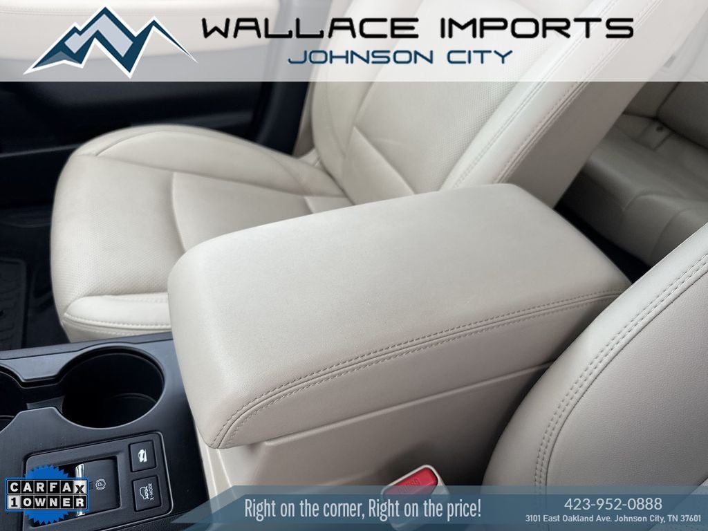 2018 Subaru Outback 2.5i Limited