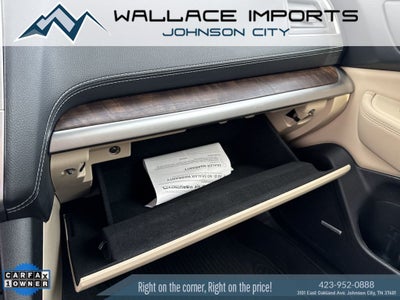 2018 Subaru Outback 2.5i Limited