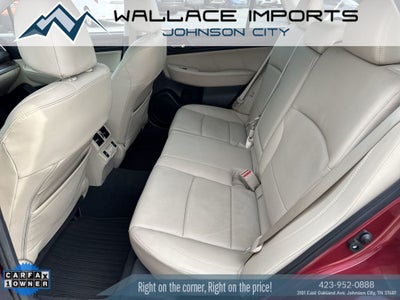 2018 Subaru Outback 2.5i Limited