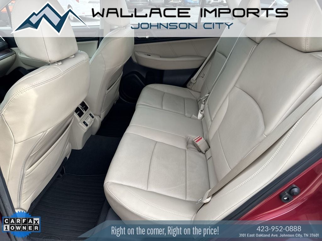 2018 Subaru Outback 2.5i Limited