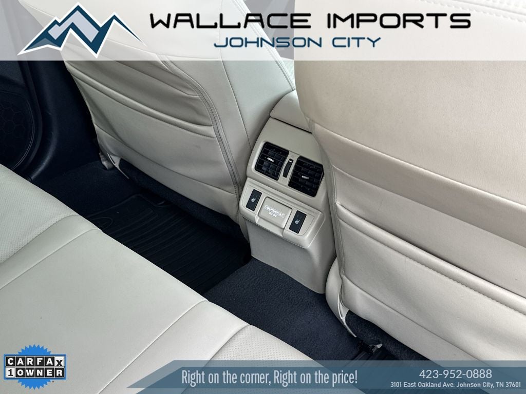 2018 Subaru Outback 2.5i Limited