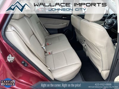 2018 Subaru Outback 2.5i Limited