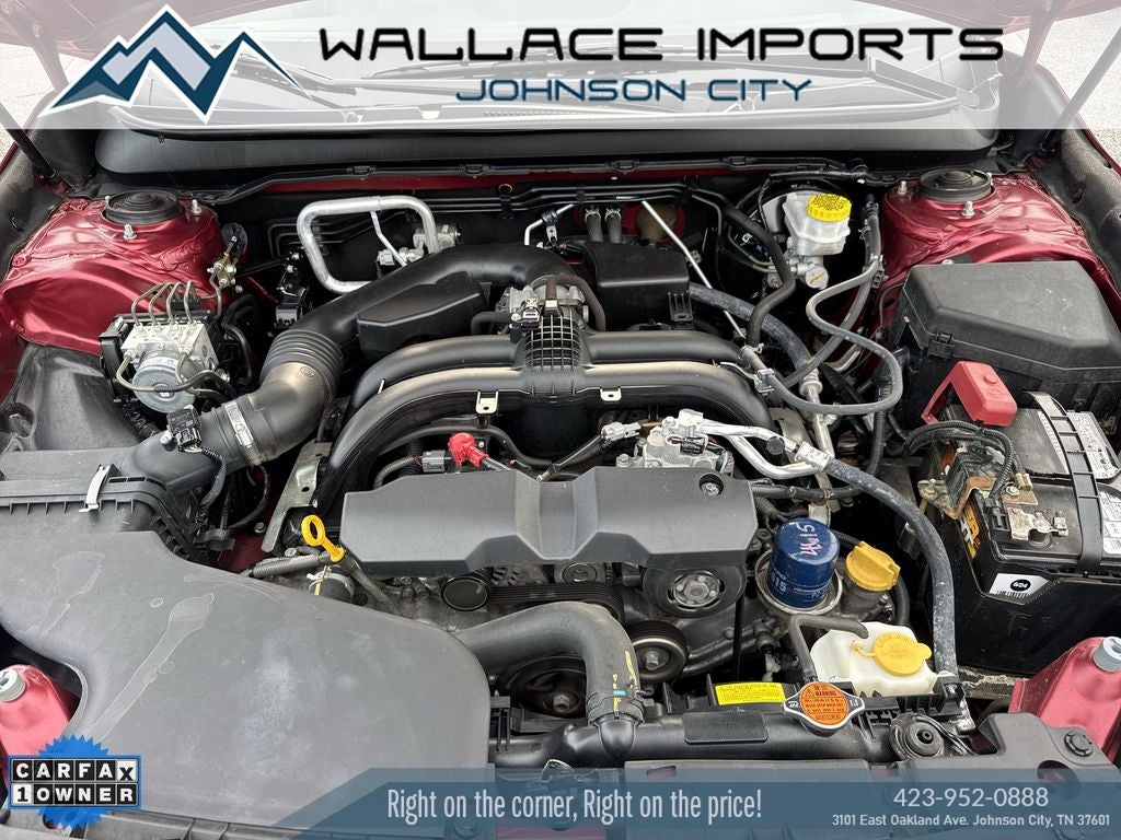 2018 Subaru Outback 2.5i Limited