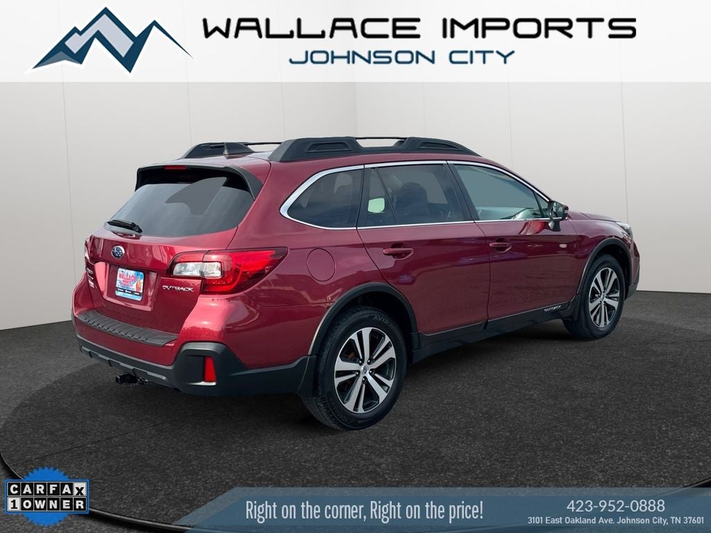 2018 Subaru Outback 2.5i Limited