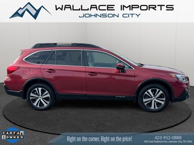 2018 Subaru Outback 2.5i Limited
