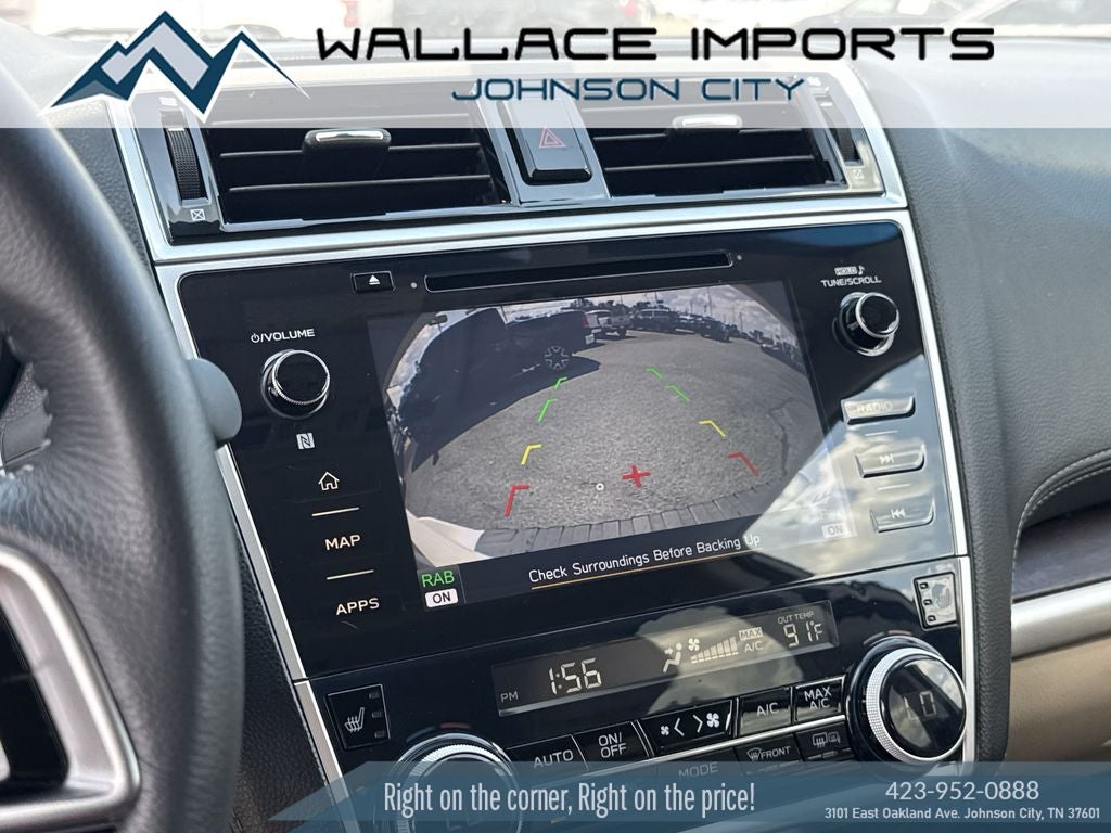 2019 Subaru Outback 2.5i Limited