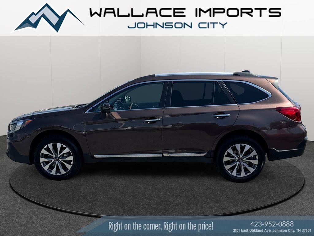 2019 Subaru Outback 2.5i Touring