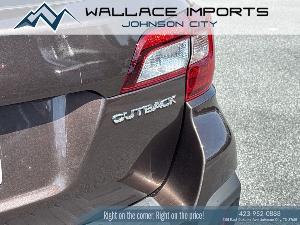 2019 Subaru Outback 2.5i Touring