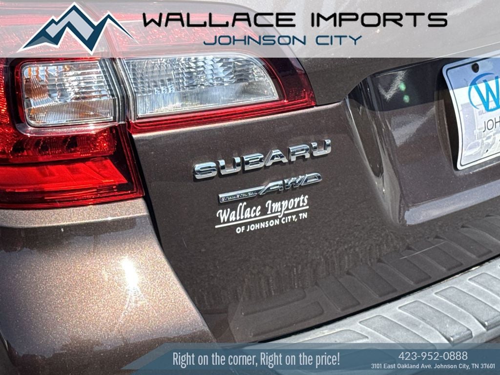 2019 Subaru Outback 2.5i Touring