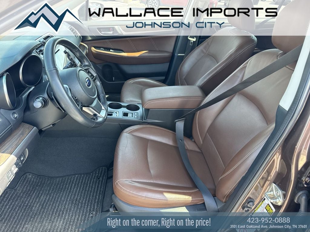 2019 Subaru Outback 2.5i Touring