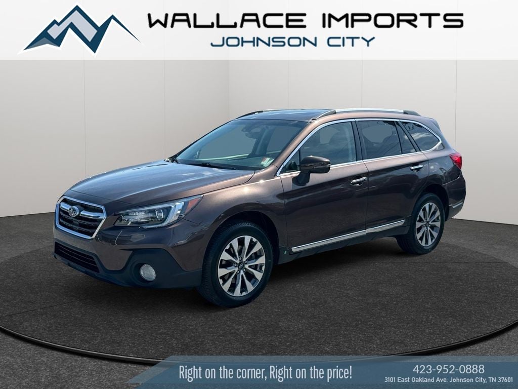 2019 Subaru Outback 2.5i Touring