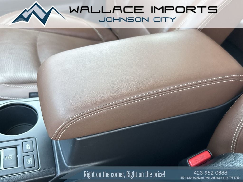 2019 Subaru Outback 2.5i Touring