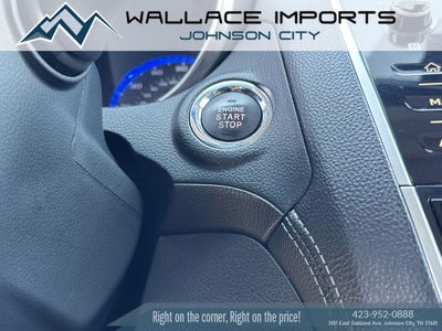 2019 Subaru Outback 2.5i Touring