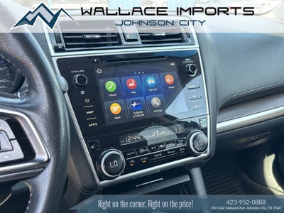 2019 Subaru Outback 2.5i Touring