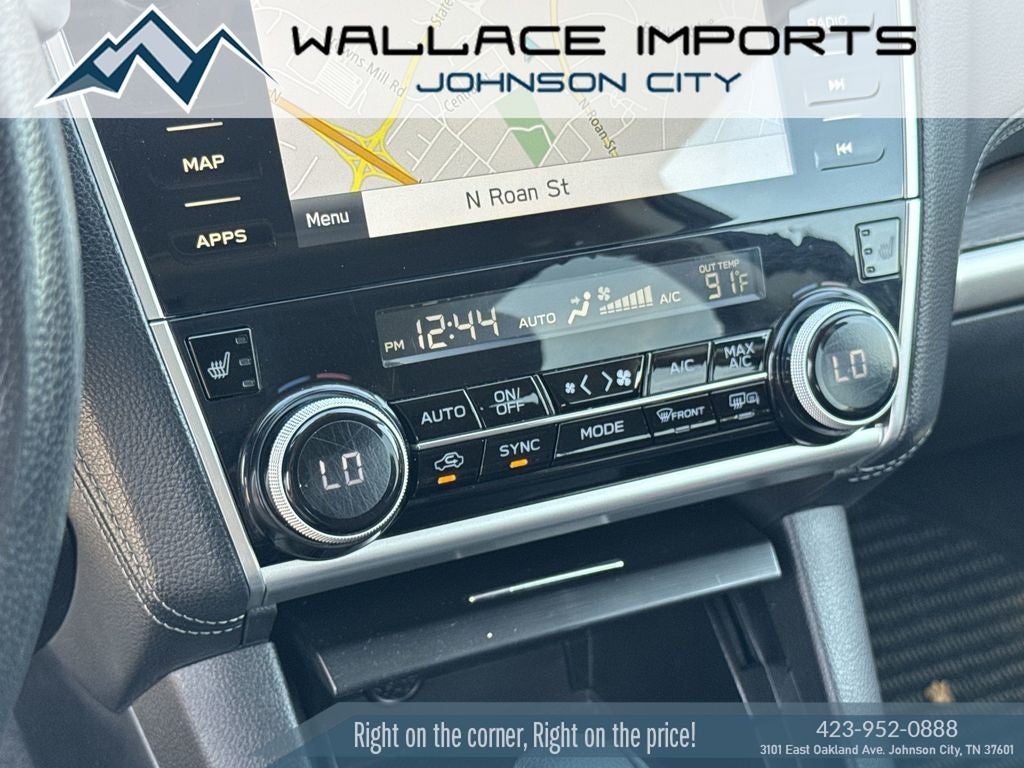 2019 Subaru Outback 2.5i Touring