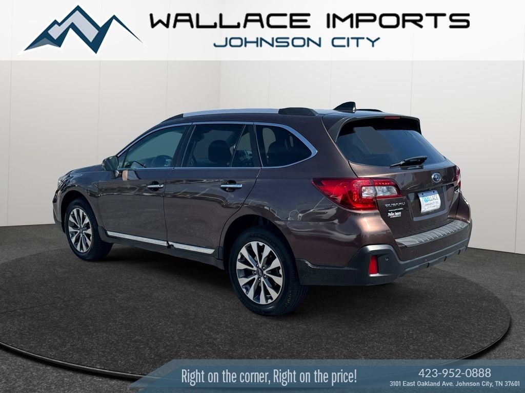 2019 Subaru Outback 2.5i Touring