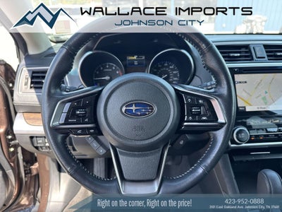 2019 Subaru Outback 2.5i Touring