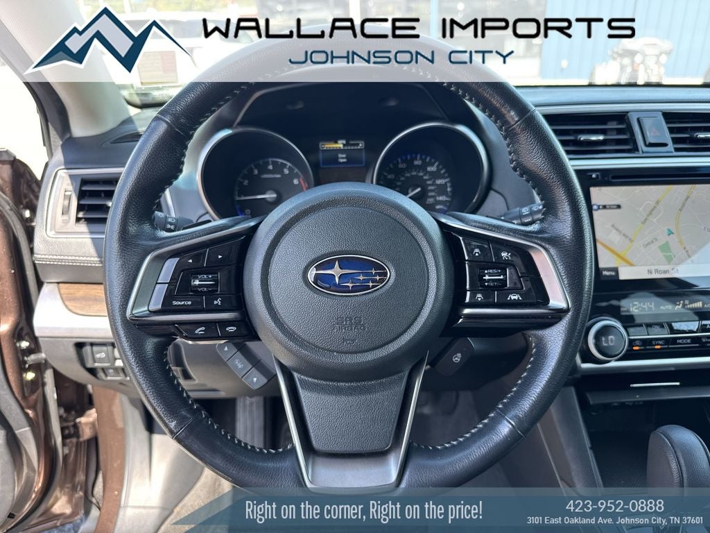 2019 Subaru Outback 2.5i Touring