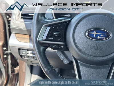 2019 Subaru Outback 2.5i Touring