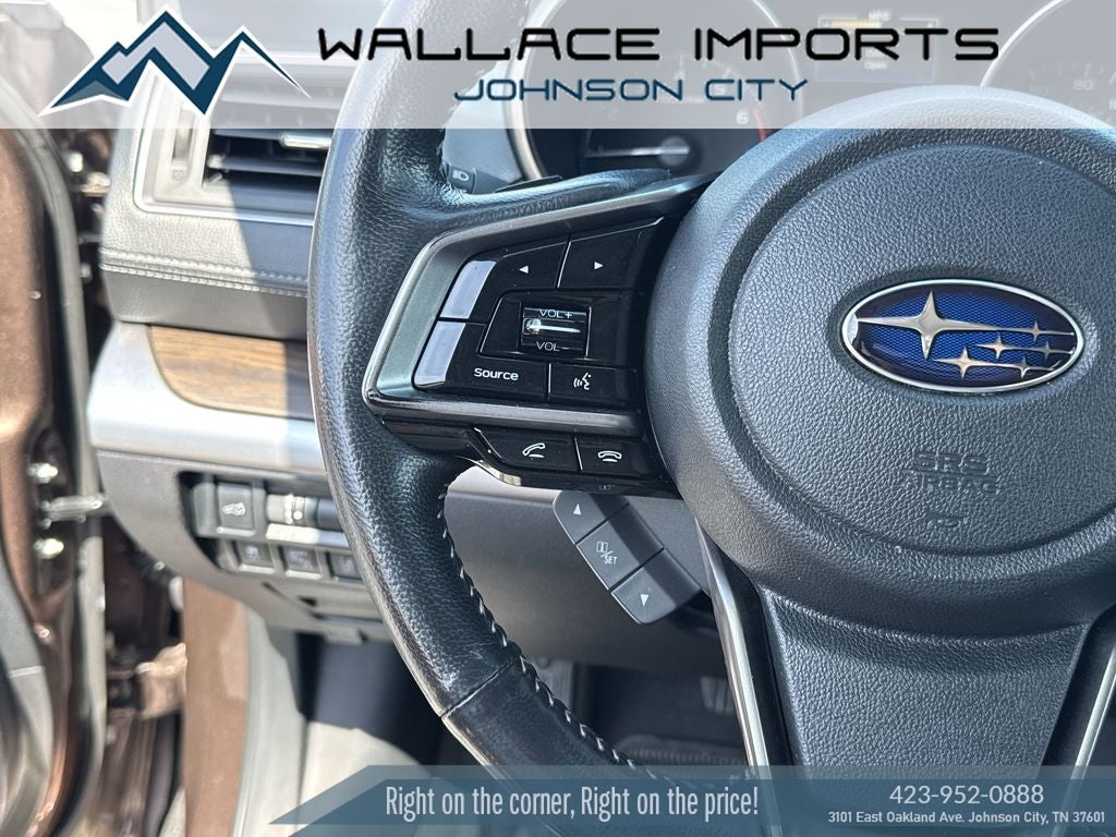 2019 Subaru Outback 2.5i Touring