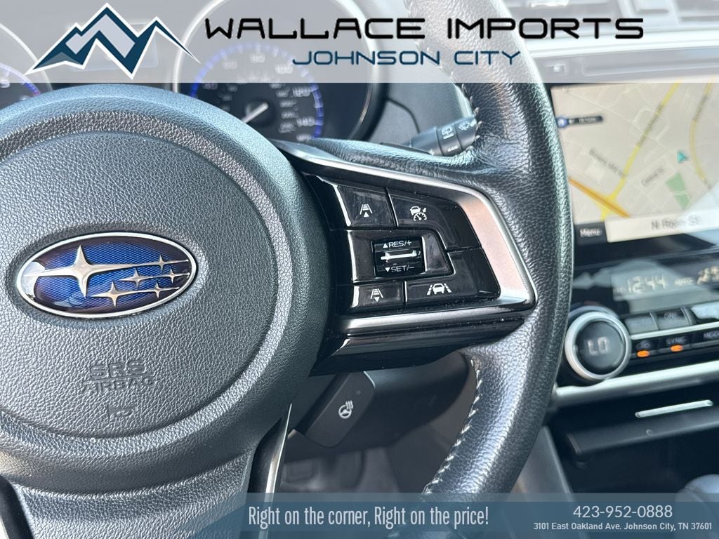 2019 Subaru Outback 2.5i Touring