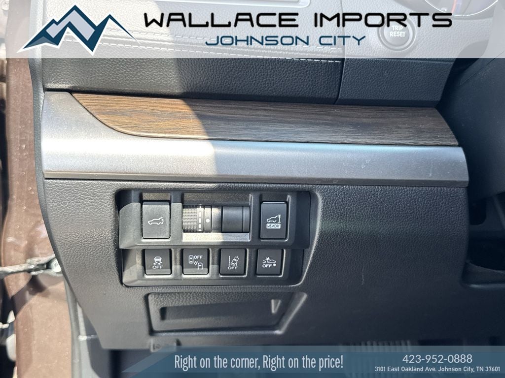 2019 Subaru Outback 2.5i Touring
